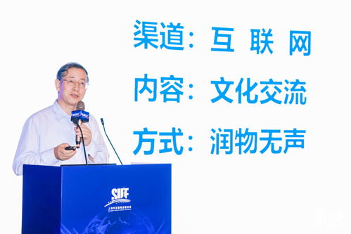 中外文化網(wǎng)絡(luò)交流與創(chuàng)新傳播大會(huì)召開，互聯(lián)網(wǎng)文化出海成重點(diǎn)